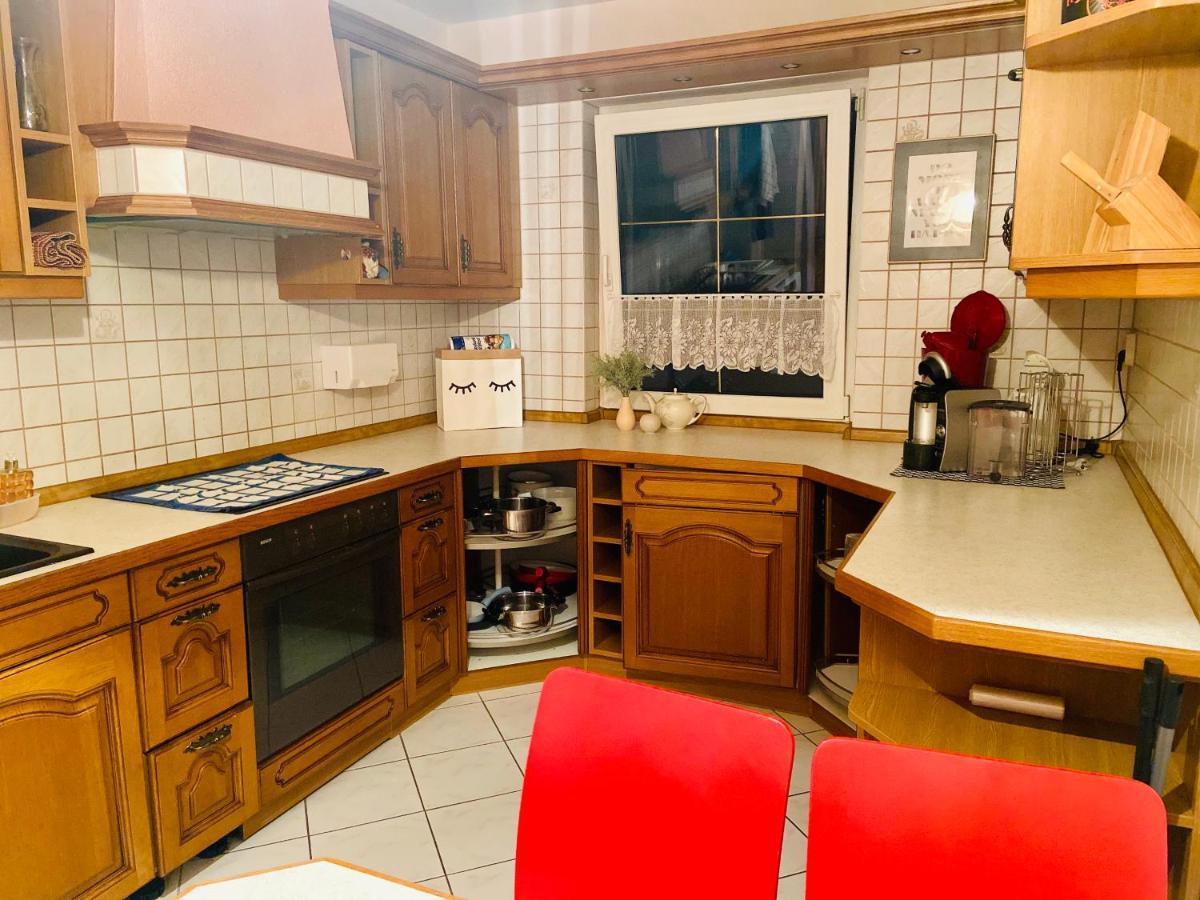 Kleines Ferienzimmer Uckermark Casekow Exterior foto