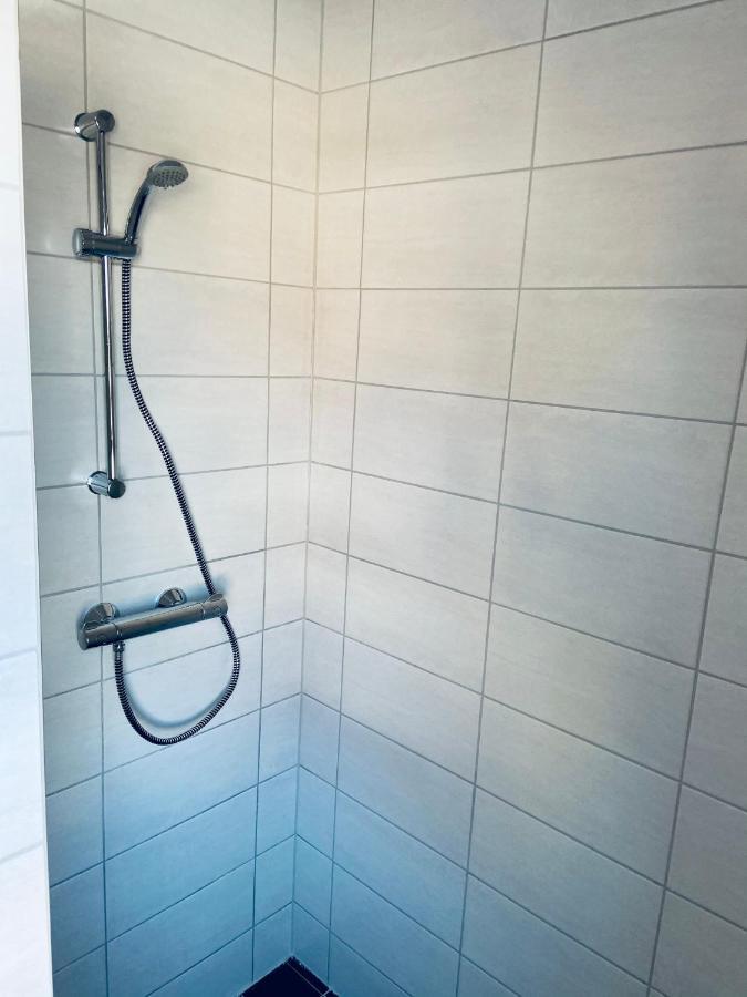 Kleines Ferienzimmer Uckermark Casekow Exterior foto
